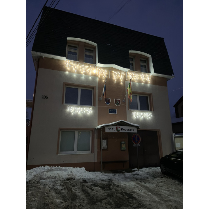 Demografické údaje za rok 2025