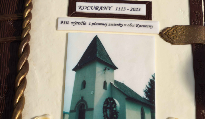 Oslavy 910. výročia I. písomnej zmienky - 29.7.2023