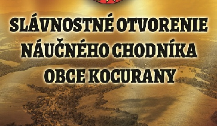 7. fotografia fotogalérie Náučný chodník