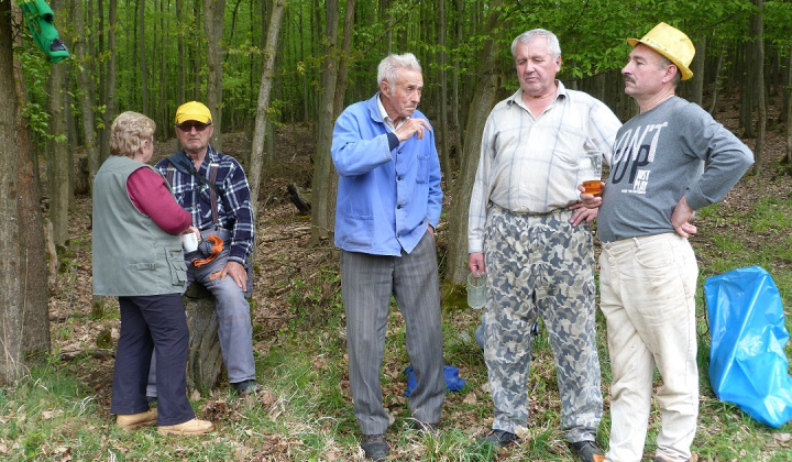 Stretnutie občanov Kocurian a Šútoviec