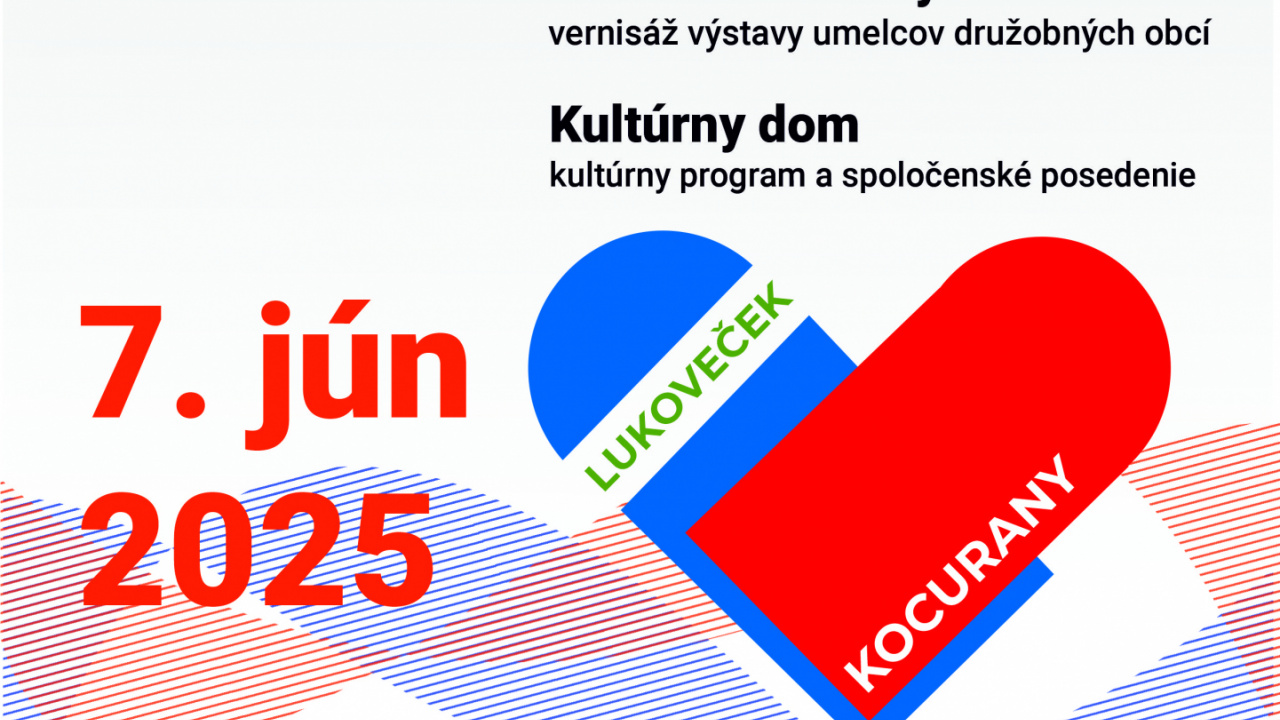 Fotografia fotogalérie Súzvuk kultúr: Kocurany a Lukoveček spájajú komunity