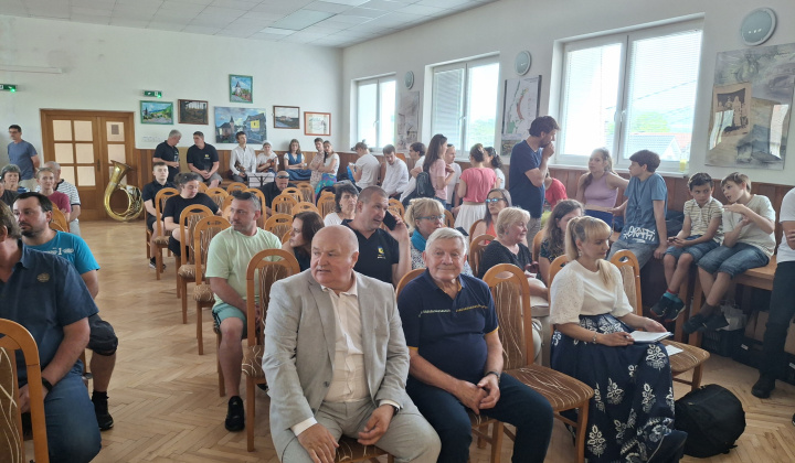 3. fotografia fotogalérie Súzvuk kultúr: Kocurany a Lukoveček spájajú komunity