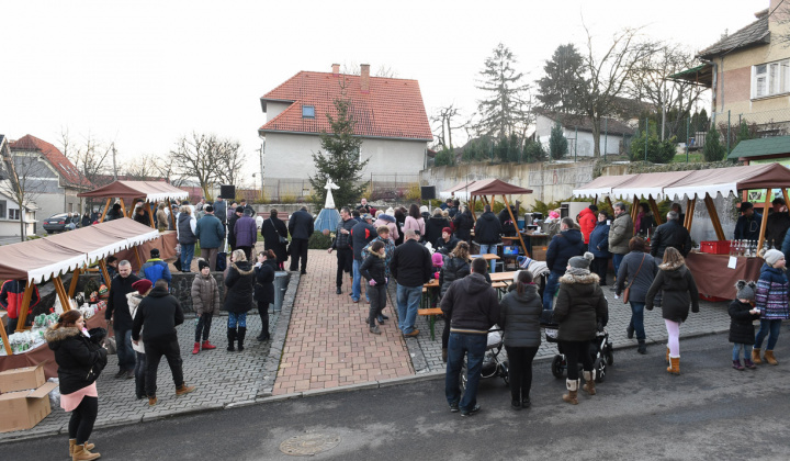 19. fotografia fotogalérie Vianočné trhy s koledami