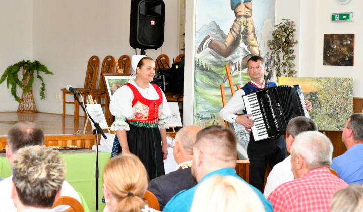 16. fotografia fotogalérie Oslavy 910. výročia I. písomnej zmienky - 28.7.2023