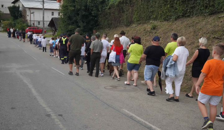 6. fotografia fotogalérie Oslavy 910. výročia I. písomnej zmienky - 29.7.2023