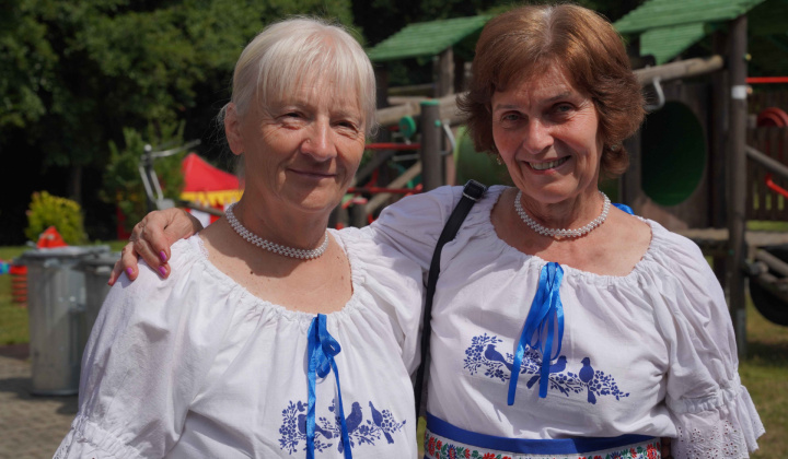 10. fotografia fotogalérie Oslavy 910. výročia I. písomnej zmienky - 29.7.2023