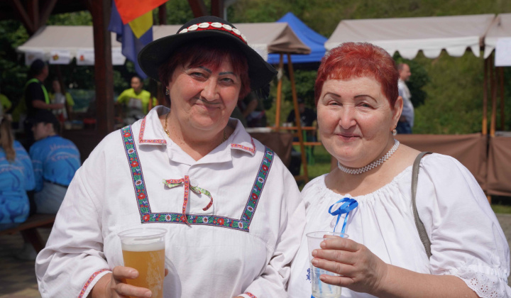 12. fotografia fotogalérie Oslavy 910. výročia I. písomnej zmienky - 29.7.2023