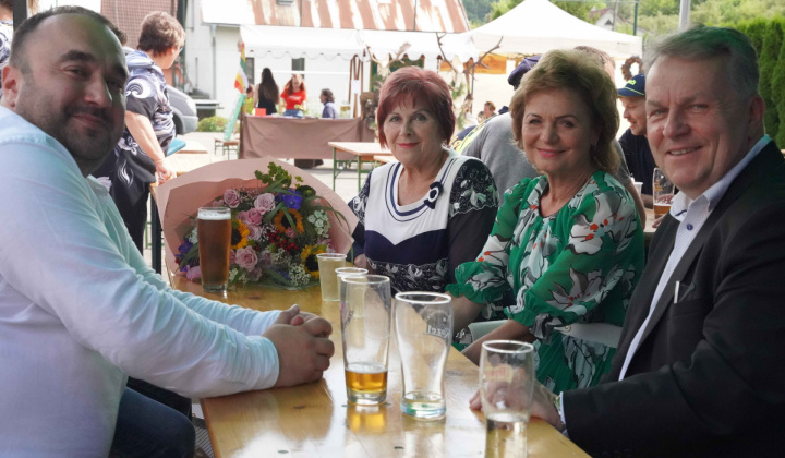 13. fotografia fotogalérie Oslavy 910. výročia I. písomnej zmienky - 29.7.2023