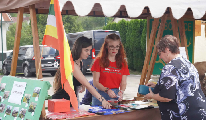14. fotografia fotogalérie Oslavy 910. výročia I. písomnej zmienky - 29.7.2023