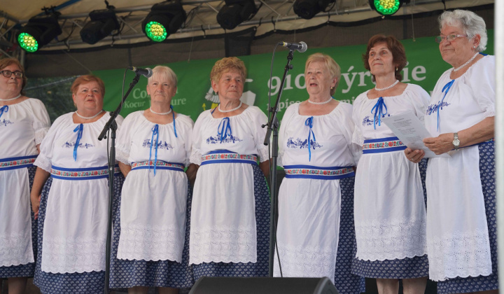 20. fotografia fotogalérie Oslavy 910. výročia I. písomnej zmienky - 29.7.2023