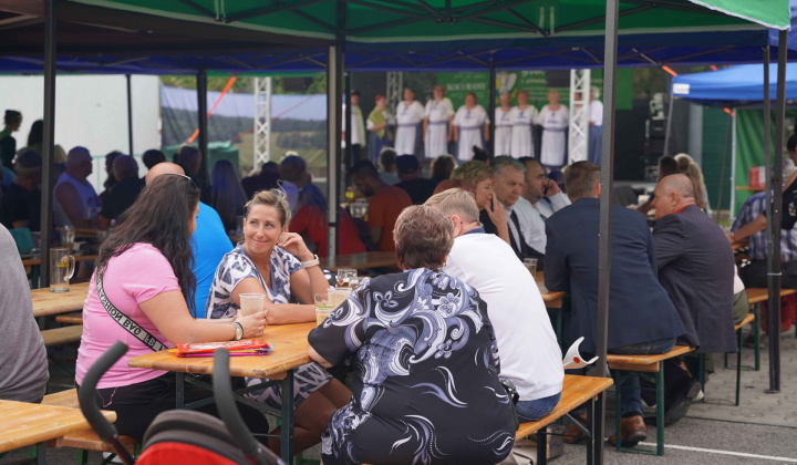 21. fotografia fotogalérie Oslavy 910. výročia I. písomnej zmienky - 29.7.2023