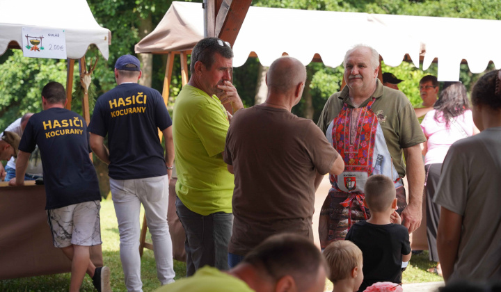 22. fotografia fotogalérie Oslavy 910. výročia I. písomnej zmienky - 29.7.2023