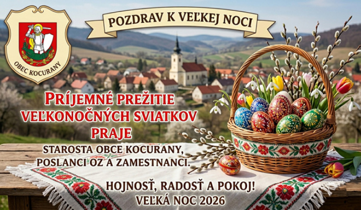 1. fotografia fotogalérie Aktuality / Veľkonočný pozdrav - foto