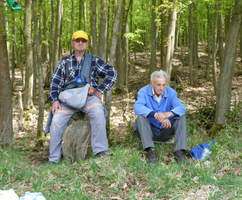 Stretnutie občanov Kocurian a Šútoviec