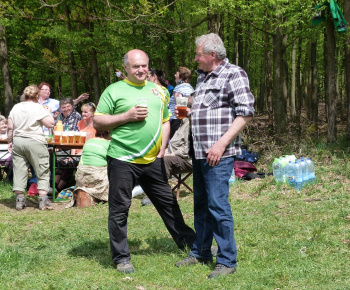 Stretnutie občanov Kocurian a Šútoviec