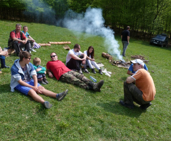 Stretnutie občanov Kocurian a Šútoviec