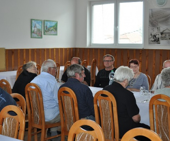 Kultúra a šport / Oslavy 15 výročia JDS v Kocuranoch a výročia z