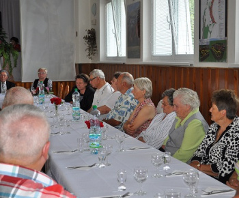 Kultúra a šport / Oslavy 15 výročia JDS v Kocuranoch a výročia z