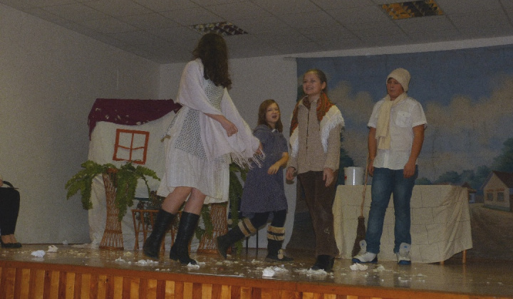 2. fotografia fotogalérie Kultúra a šport / Vianočné koledy 2011