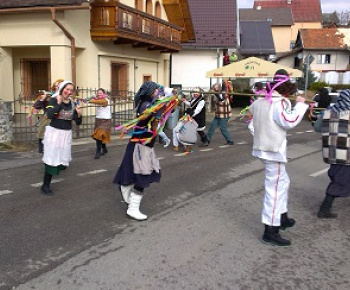 Kultúra a šport / Fašiangy 2014