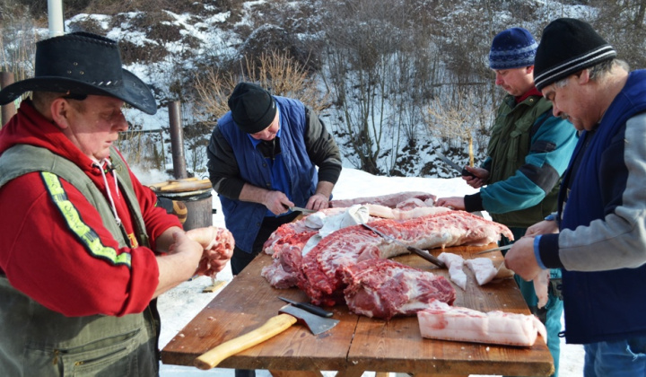 2. fotografia fotogalérie Kultúra a šport / Kocurianske fašiangy v roku 2013