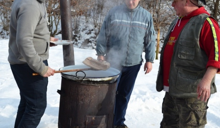 6. fotografia fotogalérie Kultúra a šport / Kocurianske fašiangy v roku 2013