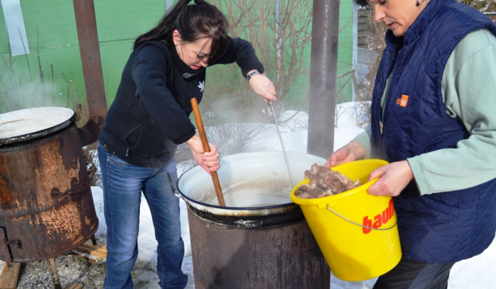 10. fotografia fotogalérie Kultúra a šport / Kocurianske fašiangy v roku 2013