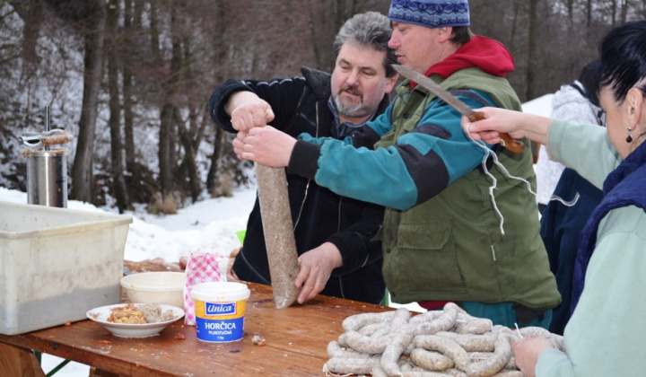 11. fotografia fotogalérie Kultúra a šport / Kocurianske fašiangy v roku 2013