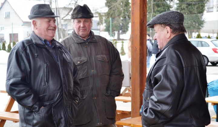 13. fotografia fotogalérie Kultúra a šport / Kocurianske fašiangy v roku 2013