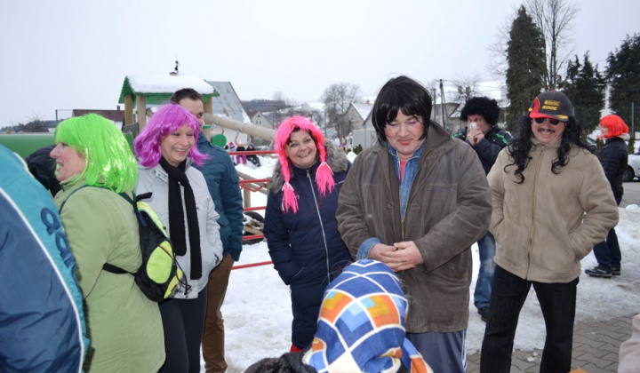 16. fotografia fotogalérie Kultúra a šport / Kocurianske fašiangy v roku 2013