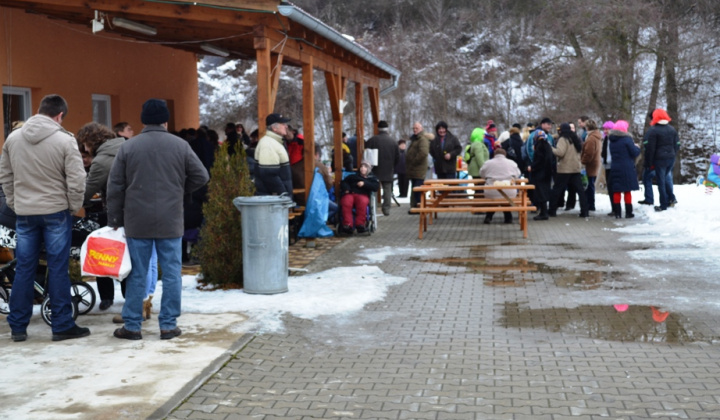 17. fotografia fotogalérie Kultúra a šport / Kocurianske fašiangy v roku 2013
