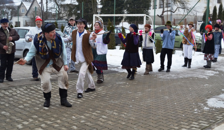 19. fotografia fotogalérie Kultúra a šport / Kocurianske fašiangy v roku 2013