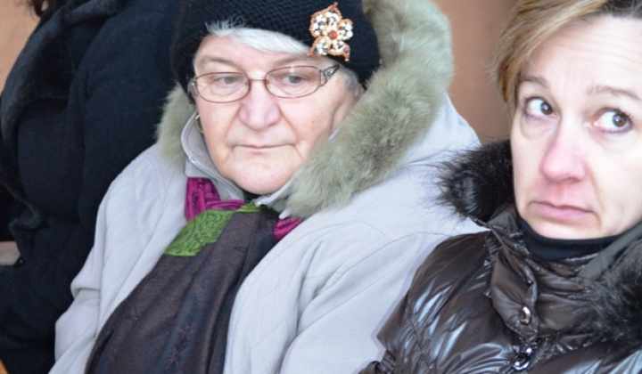 22. fotografia fotogalérie Kultúra a šport / Kocurianske fašiangy v roku 2013