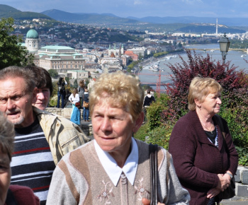 Kultúra a šport / Poznávací zájazd v Budapešti