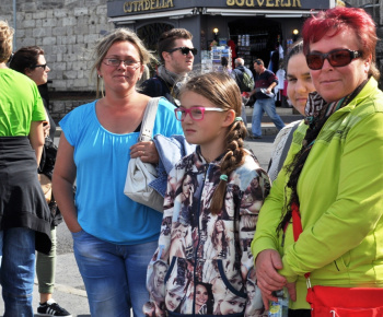 Kultúra a šport / Poznávací zájazd v Budapešti