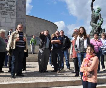 Kultúra a šport / Poznávací zájazd v Budapešti