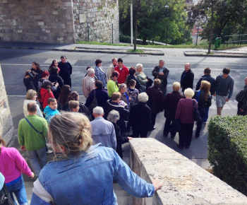 Kultúra a šport / Poznávací zájazd v Budapešti