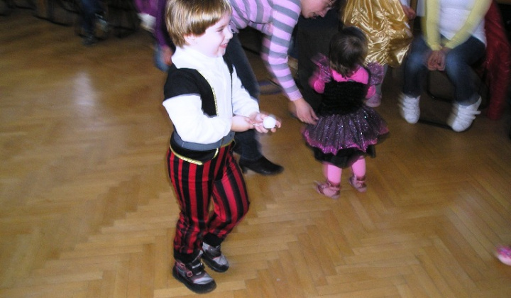 5. fotografia fotogalérie Kultúra a šport / Detský karneval masiek