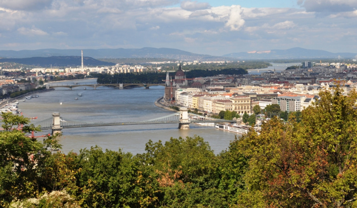 5. fotografia fotogalérie Kultúra a šport / Poznávací zájazd v Budapešti