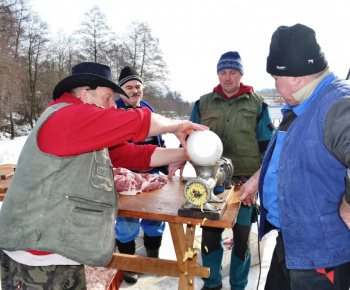 Kultúra a šport / Kocurianske fašiangy v roku 2013