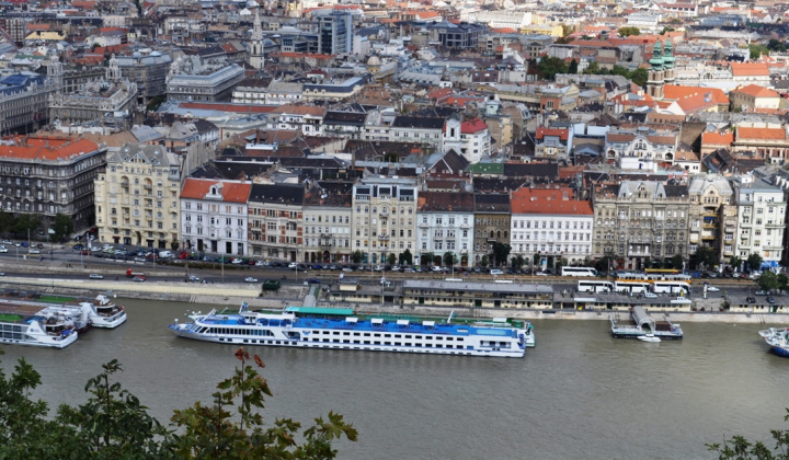 13. fotografia fotogalérie Kultúra a šport / Poznávací zájazd v Budapešti