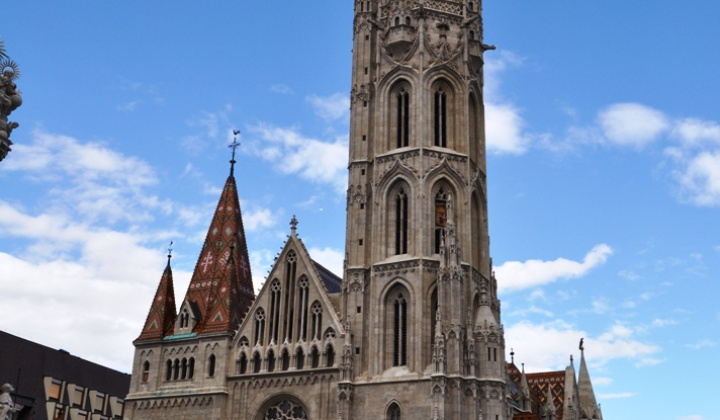 14. fotografia fotogalérie Kultúra a šport / Poznávací zájazd v Budapešti