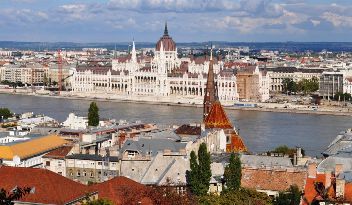 15. fotografia fotogalérie Kultúra a šport / Poznávací zájazd v Budapešti