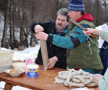 Kultúra a šport / Kocurianske fašiangy v roku 2013