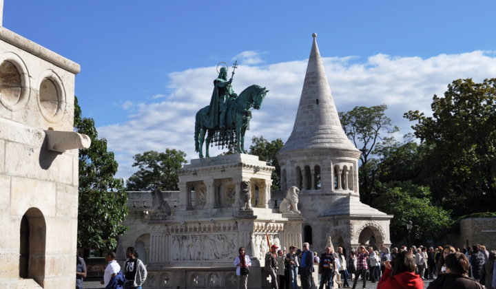 16. fotografia fotogalérie Kultúra a šport / Poznávací zájazd v Budapešti