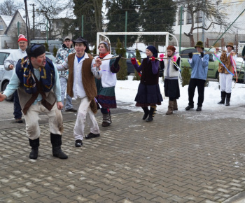 Kultúra a šport / Kocurianske fašiangy v roku 2013