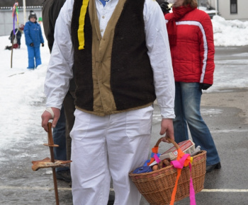 Kultúra a šport / Kocurianske fašiangy v roku 2013
