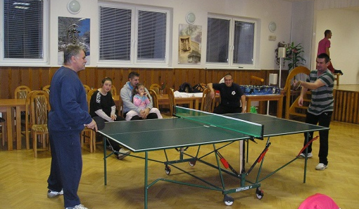 3. fotografia fotogalérie Kultúra a šport / Stolnotenisový turnaj 2014