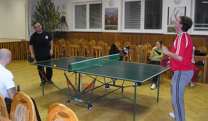 5. fotografia fotogalérie Kultúra a šport / Stolnotenisový turnaj 2014