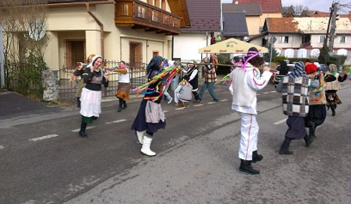 1. fotografia fotogalérie Kultúra a šport / Fašiangy 2014
